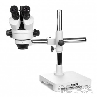 Мікроскоп KONUS CRYSTAL PRO 7x-45x STEREO (5424)
KONUS CRYSTAL PRO 7x-45x — трин. . фото 1