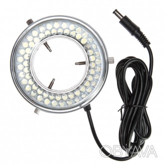 Кольцевой осветитель SIGETA LED Ring-60 (65120)
SIGETA LED Ring-60 - это мощный . . фото 1