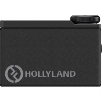 Радіосистема Hollyland LARK MAX Duo 2-Person Wireless Microphone System (2.4 GHz. . фото 6