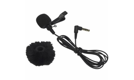 Петличный микрофон Hollyland LARK MAX Lavalier Microphone (Black) (HL-OLM02)
Пет. . фото 3