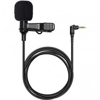 Петличний мікрофон Hollyland LARK MAX Lavalier Microphone (Black) (HL-OLM02)
Пет. . фото 2