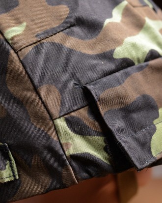 Армійський маскувальний чохол колір "дубок" тканина саржа щільність 275грм призн. . фото 8