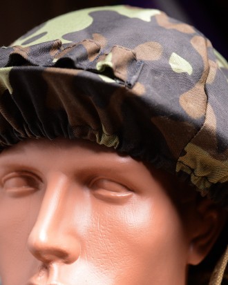 Армійський маскувальний чохол колір "дубок" тканина саржа щільність 275грм призн. . фото 9
