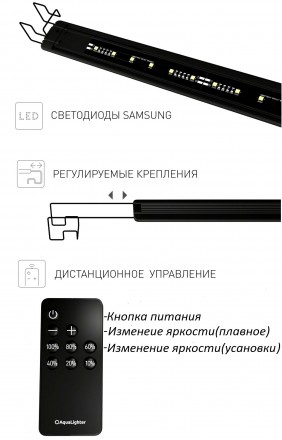 Новий в упаковці 1шт, чорний
Collar AquaLighter Slim код 8788, розмір 45cм( мак. . фото 9