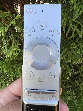 Оригінальний пульт ду металевий BN59-01300 для телевізора Samsung Smart TV з гол. . фото 7