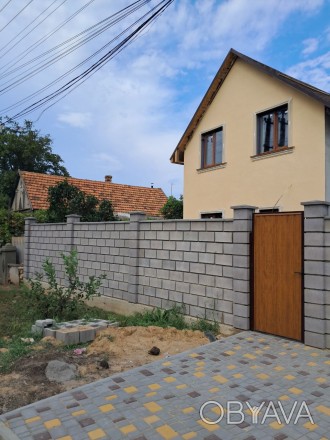 дом, 124 кв. м