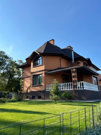 Продам дом 600м2 в Обуховке. Кировское. Обуховка. фото 1 Продам дом 600м2 в Обуховке. Кировское. Обуховка. фото 1