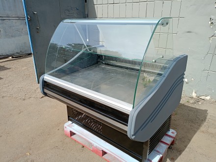Холодильна вітрина Аріада виробника Технохолод із виставкою для товарів 750 мм з. . фото 4