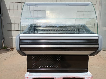 Холодильна вітрина Аріада виробника Технохолод із виставкою для товарів 750 мм з. . фото 2