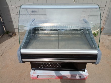 Холодильна вітрина Аріада виробника Технохолод із виставкою для товарів 750 мм з. . фото 3