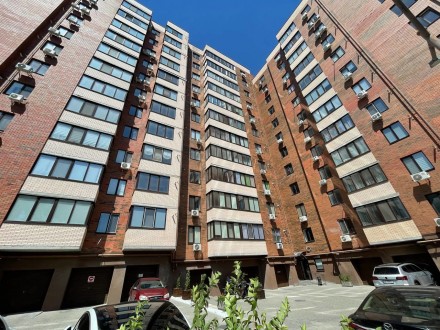 Продам видовую 3-к квартиру (133м2) в ЖК Sokolovsky. Днепр. фото 1 Продам видовую 3-к квартиру (133м2) в ЖК Sokolovsky. Днепр. фото 1