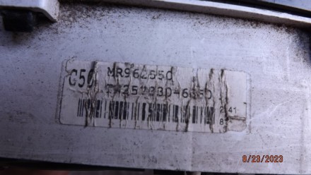 Панель приборов Mitsubishi Eclipse 
Mr962550
Відправка по передоплаті
Вживані. . фото 4