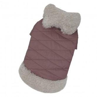 Зимняя одежда куртка для собак, зимняя куртка для собаки на меху теплая на зиму . . фото 5