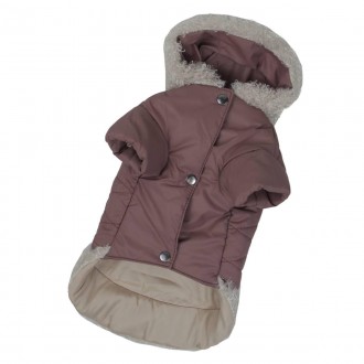 Зимняя одежда куртка для собак, зимняя куртка для собаки на меху теплая на зиму . . фото 2