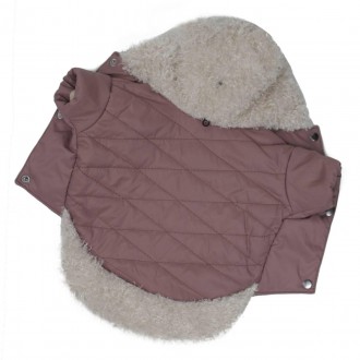 Зимняя одежда куртка для собак, зимняя куртка для собаки на меху теплая на зиму . . фото 3