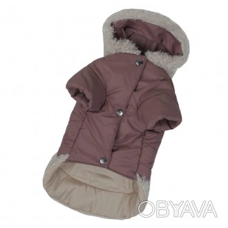Зимняя одежда куртка для собак, зимняя куртка для собаки на меху теплая на зиму . . фото 1