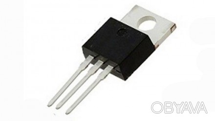 IRF9540N - P-канальный МОП-транзистор (MOSFET) с обратным диодом для работы в кл. . фото 1