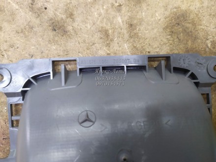 Ручка дверей внутрішня задня права Mercedes-Benz Sprinter W906 000041679. . фото 5