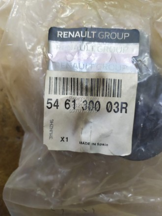 Втулка стабілізатора Renault Laguna III 2007-000041918. . фото 3