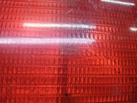 Ліхтар кришки багажника лівий Audi 80 8C/B4 000042279. . фото 3