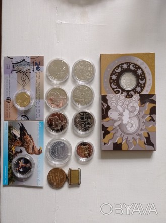 Продам коллекцию монет и банкнот разных стран мира