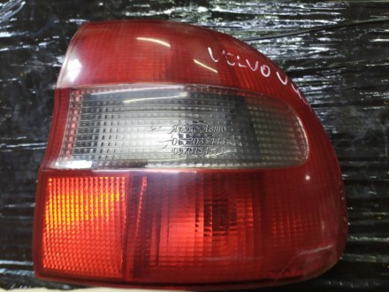 Ліхтар задній зовнішній лівий Volvo V40 1995-2004 000042419. . фото 9