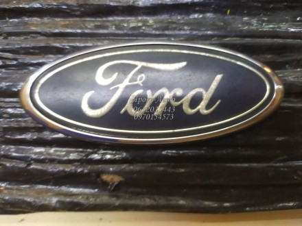 Емблема Ford Mondeo II (1996-2000) 000042628. . фото 3