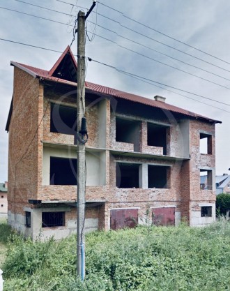 Продається будинок ( незавершене будівництво) в обжитому районі м.Сокільники.
Бу. . фото 4