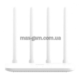 WiFi маршрутизатор Xiaomi Mi Router AC1200 Global. Запоріжжя. фото 1 WiFi маршрутизатор Xiaomi Mi Router AC1200 Global. Запоріжжя. фото 1