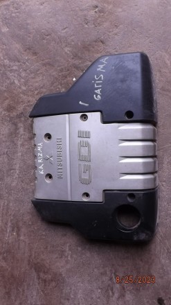Кришка двигуна Mitsubishi Carisma MR911039. Куликів. фото 1 Кришка двигуна Mitsubishi Carisma MR911039. Куликів. фото 1