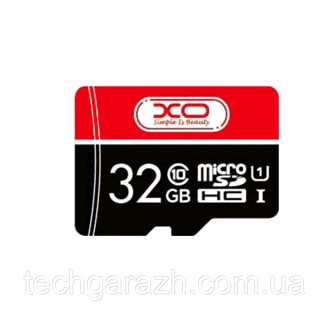 Карта Памяти XO MicroSDHC 32gb - зарекомендовала себя, как аксессуар высокого ка. . фото 3
