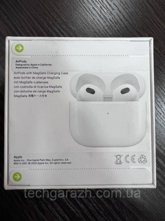 Apple AirPods 3 Full Лучшее качество 
Не выдает ошибок и не вызывает шума. Работ. . фото 3