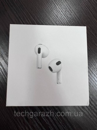 Apple AirPods 3 Full Лучшее качество 
Не выдает ошибок и не вызывает шума. Работ. . фото 2