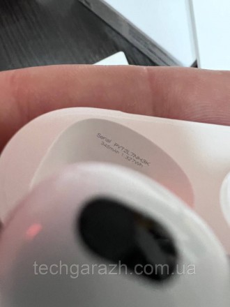Apple AirPods 3 Full Лучшее качество 
Не выдает ошибок и не вызывает шума. Работ. . фото 6