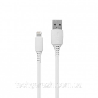 USB-кабель Walker C308 Lightning Cable належить до категорії шнури зарядні, синх. . фото 3