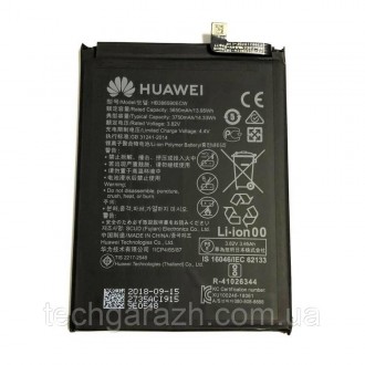 Аккумулятор Huawei HB386590ECW / HB386589ECW Original Honor 8X, P10 Plus, Mate 2. . фото 2