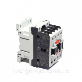 LOVATO BF25.00-24VAC 3P CONTACTOR NC 11BF25 00 24
Особенности контакторов серии . . фото 3