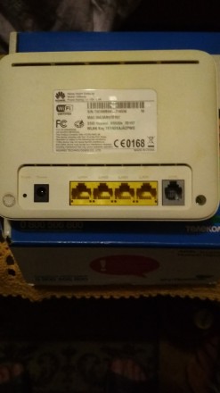 Без установочного диска.
Тип пристрою: ADSL модем/роутер; WAN-порт: ADSL; Wi-Fi. . фото 2