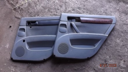 Обшивка двери задней Chevrolet Lacetti 96391522. Куликів. фото 1 Обшивка двери задней Chevrolet Lacetti 96391522. Куликів. фото 1