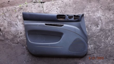 Chevrolet Tacuma Обшивка передней двери 96259971. Куликів. фото 1 Chevrolet Tacuma Обшивка передней двери 96259971. Куликів. фото 1