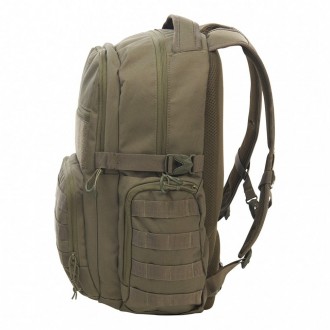 Slumberjack Rampage 30 – практичный вместительный рюкзак для охоты, рыбалки и ту. . фото 4