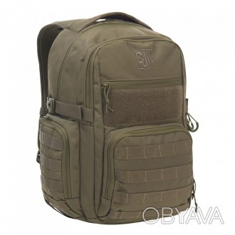 Slumberjack Rampage 30 – практичный вместительный рюкзак для охоты, рыбалки и ту. . фото 1
