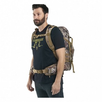 Slumberjack Hone – лёгкий и функциональный рюкзак для охоты. Подойдёт также для . . фото 4
