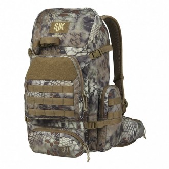 Slumberjack Hone – лёгкий и функциональный рюкзак для охоты. Подойдёт также для . . фото 2