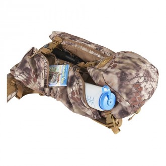 Slumberjack Deadfall – вместительный рюкзак для охоты. Многоуровневый камуфляж K. . фото 10