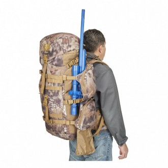 Slumberjack Deadfall – вместительный рюкзак для охоты. Многоуровневый камуфляж K. . фото 11
