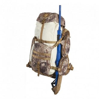 Slumberjack Deadfall – вместительный рюкзак для охоты. Многоуровневый камуфляж K. . фото 7