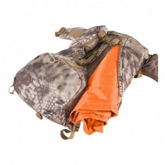 Slumberjack Deadfall – вместительный рюкзак для охоты. Многоуровневый камуфляж K. . фото 9