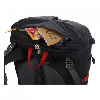 Sierra Designs Flex Capacitor 60-75 – ультралёгкий и вместиттельный рюкзак с уни. . фото 6