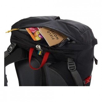 Sierra Designs Flex Capacitor 25-40 S-M – компактный ультралёгкий рюкзак с уника. . фото 6